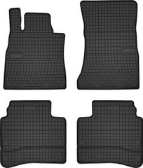 Резиновые коврики Frogum для Mercedes-Benz S-Class (W222/V222) 2013→ (FG 402508)