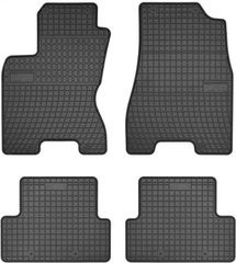 Резиновые коврики Frogum для Nissan X-Trail (mkII)(T31) 2007-2013 (FG 0455)
