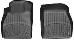 Коврики Weathertech Black для Chevrolet Malibu (mkVIII)(1 row) 2013-2016 (WT 445221)