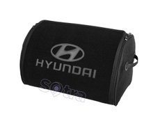 Органайзер в багажник Hyundai Small Black (ST 069070-L-Black)
