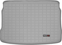 Килимок Weathertech Grey для Volkswagen Golf (hatch)(mkV-mkVI)(trunk) 2003-2012 (WT 42335)