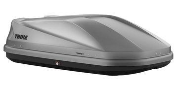 Бокс Thule Touring S (100) 330л 139x90x40 серый мат