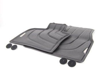 Коврики в салон оригинальные для BMW X5/X6 2014- передние 2шт 51472458439