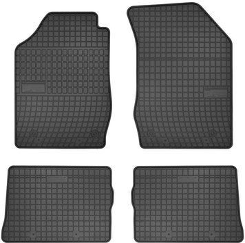 Резиновые коврики Frogum для Renault Clio (mkII) 1998-2005 / Symbol (mkI-mkII) 2000-2013 (FG 0757)