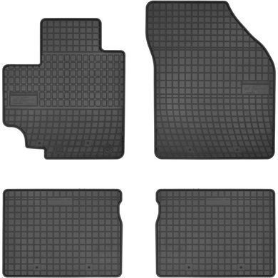 Гумові килимки Frogum для Suzuki Celerio (mkI) 2015→ (FG 546214)