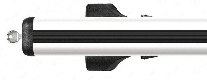 Поперечки Ford Tourneo Connect; MPV 2014-2019 Amos Alfa Aero 1,3м, Овальна