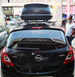 Багажник SEAT Mii Хетчбек 2012-2019 Oluksuz V4 1,2м, Хром