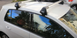 Поперечины SKODA Superb (3V) 5-dr Hatchback 15-24 на гладкую крышу Thule Wingbar Edge