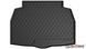 Гумові килимки в багажник Gledring для Toyota CH-R (mkI)(гибрид) 2016→ (без сабвуфера)(нижний)(багажник) (GR 1152)