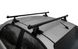Багажник на гладкую крышу TOYOTA Auris mk II; Хетчбек 2013-2019 Camel Lux 1,2м, Прямоугольная