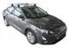 Поперечины SEAT Toledo 3 Хетчбек 2005-2012 TropfyBars 1,2м