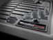 Килимки Weathertech Black для Ford Taurus (mkVI)(2 fixing hooks)(1 row) 2010-2010 (WT 442701)