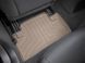 Коврики Weathertech Beige для Infiniti QX50 / EX (US)(mkI) 2007-2015 (WT 458681-451552)