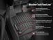 Килимки Weathertech Black для Chevrolet Malibu (mkVIII)(1 row) 2013-2016 (WT 445221)