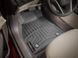 Килимки Weathertech Black для Chevrolet Malibu (mkVIII)(1 row) 2013-2016 (WT 445221)