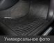 Гумові килимки Gledring для Seat Ibiza (mkV) / Arona (mkI) 2017→ МКПП (GR 0314)