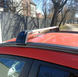 Поперечины Citroen DS 7 CROSSBACK SUV 18- EXCLUSIVE V2 на интегрированные рейлинги, Хром