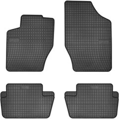 Гумові килимки Frogum для Citroen C4 (mkI-mkII) 2004-2018 (FG 0632C)