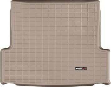 Коврик Weathertech Beige для BMW 3-series (wagon)(E91)(trunk) 2004-2013 (WT 41657)