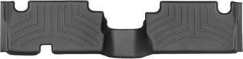 Коврики Weathertech Black для Mitsubishi Mitsubishi L200 (mkV); Fiat Fullback (mkI)(extended cab)(2 row) 2016&rarr; (WT 4413492)