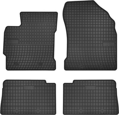 Резиновые коврики Frogum для Toyota Auris (mkII) 2012-2018 (FG 0807)