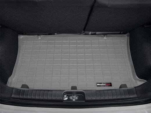 Килимок Weathertech Grey для Chevrolet Aveo (hatch)(mkI)(trunk) 2007-2011 (WT 42431)