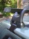 Багажник HYUNDAI Elantra Classic, XD 2000-2011 на гладкий дах, Квадрат
