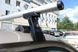 Багажник Mazda Xedos 9 1993-2003 Sedan Amos Dromader Aero на гладкий дах, Овальна