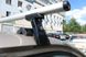 Поперечины Volvo S60 2010-2019 Sedan Amos Dromader Aero на гладкую крышу, Овальная