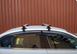 Поперечини AUDI A4 Седан 2008-2015 Oluksuz V4 1,2м, Хром