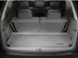 Килимок Weathertech Grey для Dodge Durango (mkII); Chrysler Aspen (mkI)(trunk behind 3 row) 2004-2009 (WT 42263)