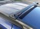 Поперечины Honda Accord универсал 2008-2012 на высокие рейлинги, Аэродинамическая