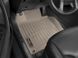 Килимки Weathertech Beige для Hyundai Grandeur/Azera (mkV); Kia Cadenza (mkI)(1 row) 2012-2017 (WT 454891)