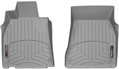 Килимки Weathertech Grey для Lexus LS (mkIV)(RWD)(1 row) 2007-2012 (WT 462071)