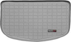 Килимок Weathertech Grey для Nissan Cube (mkIII)(trunk) 2009-2014 (WT 42437)