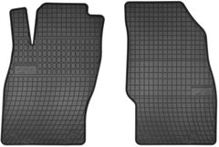 Резиновые коврики Frogum для Opel Corsa D (mkIV)(1 ряд) 2006-2014 (FG 0692P)