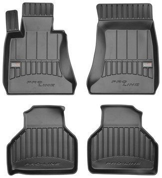 Резиновые коврики Frogum Proline 3D для BMW 7-series (E66) 2001-2008 (FG 3D408555)