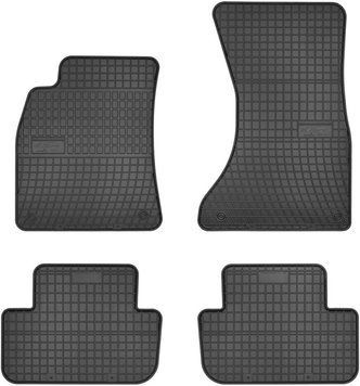Резиновые коврики Frogum для Audi A4/S4/RS4 (mkIV)(B8) 2008-2016 (FG 0728)