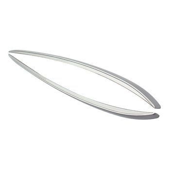 Рейлинги продольные HYUNDAI TUCSON 2015+ (оригинальные, производитель -OEM) серые (клей крепеж)