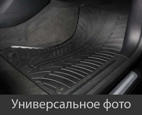 Резиновые коврики Gledring для Honda CR-V (mkIII) 2007-2012 (GR 0302)