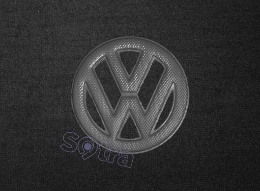Органайзер в багажник Volkswagen Small Black (ST 201202-L-Black)