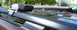 Поперечины VOLVO V90 1997-1998 универсал Thule Wingbar Edge на высокие рейлинги хром, Хром
