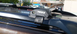 Поперечины VOLVO V90 1997-1998 универсал Thule Wingbar Edge на высокие рейлинги хром, Хром