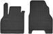 Резиновые коврики Frogum для Renault Kangoo (mkII)(1 ряд) 2008→; Mercedes-Benz Citan (W415)(1 ряд) 2012→ (FG 0783)