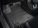 Килимки Weathertech Black для Chrysler 300/300C; Dodge Charger (mkII)(AWD) 2011→ (WT 444251-443792)