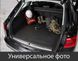 Гумові килимки в багажник Gledring для Peugeot 308 (mkII)(универсал) 2013→ (багажник) (GR 1653)