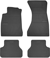 Резиновые коврики Frogum для Audi A4/S4/RS4 (mkV)(B9) 2015→ (FG 547143)