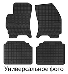 Резиновые коврики Frogum для Audi TT/TTS/TT RS (mkII) 2006-2014 (FG 410718)