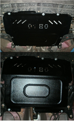 Захист двигуна BYD F0 (2008-) V-1,0 1.0180.00