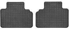 Резиновые коврики Frogum для Ford Tourneo Custom (mkI); Tourneo Courier (mkI)(2 ряд) 2012→ (FG 547266)